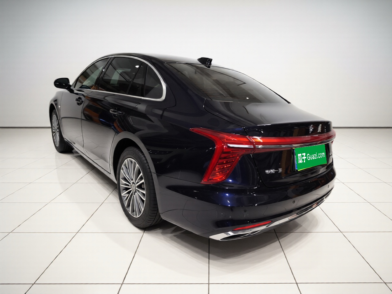 Hongqi H5 2025 1.5T DCT Qiyun 500 000th Unit Commemorative Edition — снимка 4