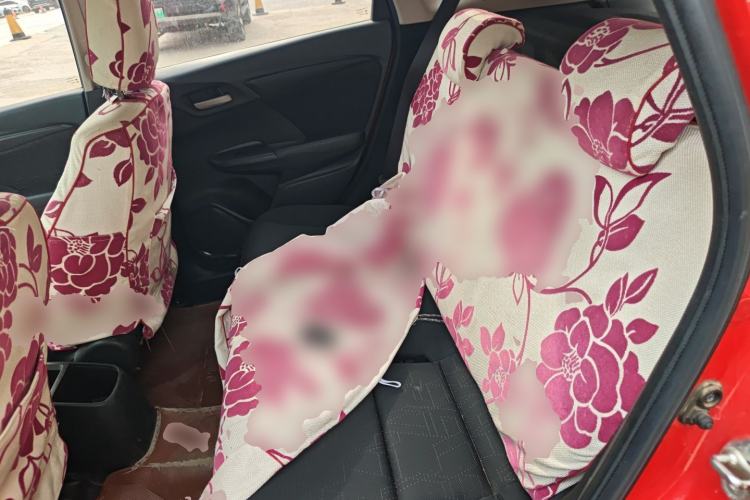 Used Honda Fit 2016 1.5L LX CVT Comfort Model
