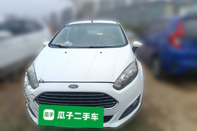 Used Ford Fiesta 2013 Hatchback 1.5L Automatic Fashion Edition
