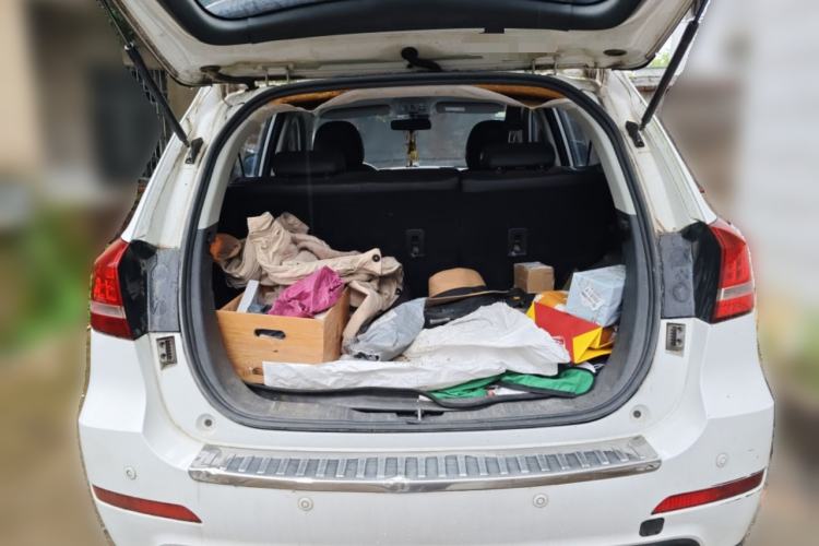 Used Haval H2 2016 Red Label 1.5T Automatic Two-Wheel Drive Elite Model
