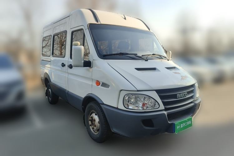 Used Iveco Power Daily 2012 2.5T-A32 Base Version