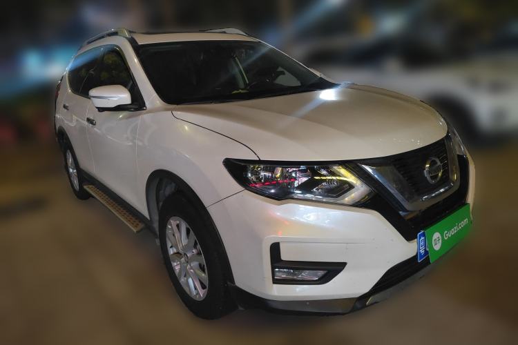 Used Nissan X-Trail 2019 2.0L CVT Smart Connect Comfort Edition 2WD

