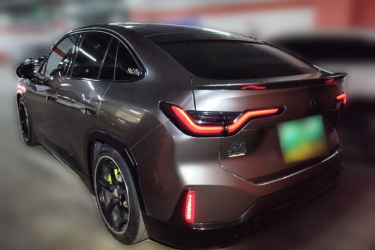 Used Nio EC6 2020 605 km Sport Edition