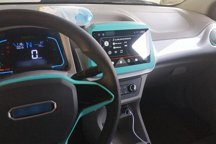 Used JMEV Xiao Qilin 2024 201km Comfort Version
