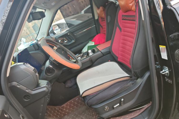 Used Haval H Dog 2023 1.5T Two-Wheel Drive Chao Ye Version Plus
