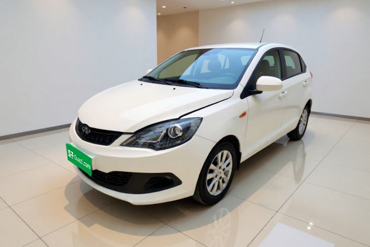 Used Chery Fengyun 2 2015 1.5L Manual New Edition