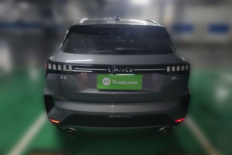 Used Lynk & Co 06 2020 1.5T YAO Halo