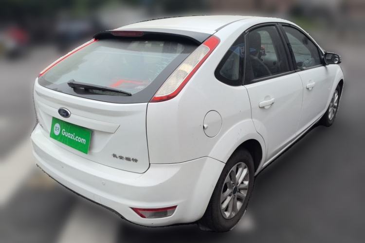 Used Ford Focus 2013 Hatchback Classic 1.8L Manual Millionth Anniversary Edition