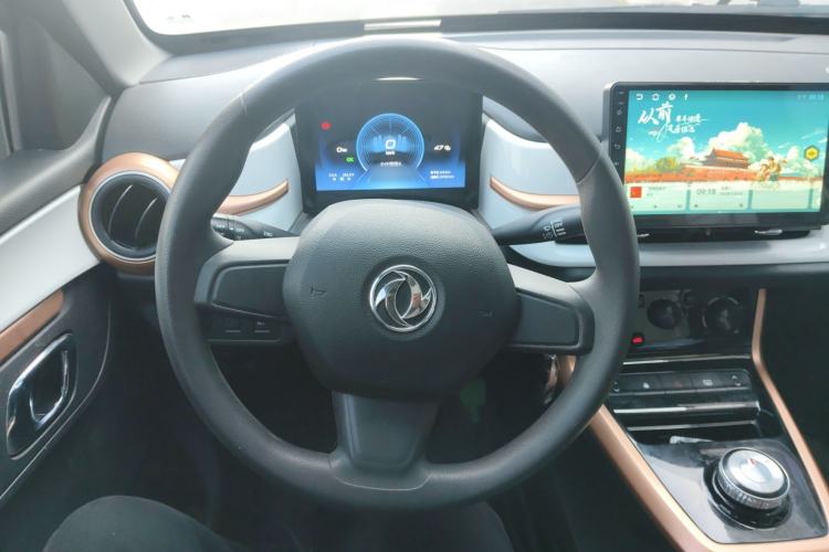 Used Dongfeng NAMMI BOX 2022 Chasing Wind Edition 331 km Standard Model