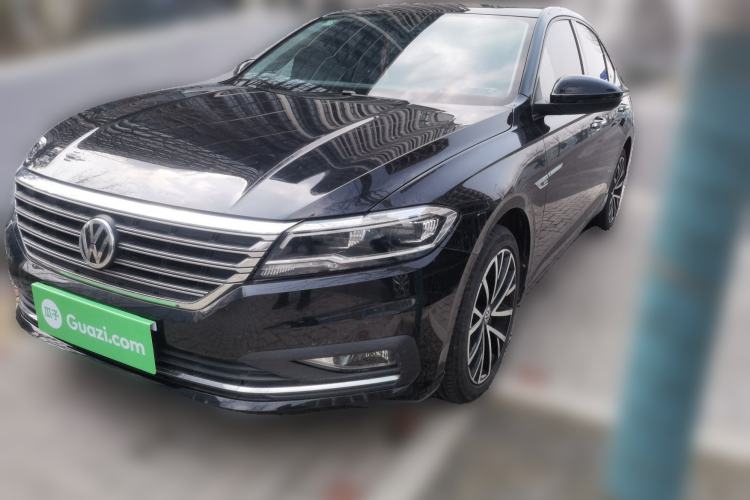 Used Volkswagen Lavida 2019 280TSI DSG Luxury Edition China VI Standard