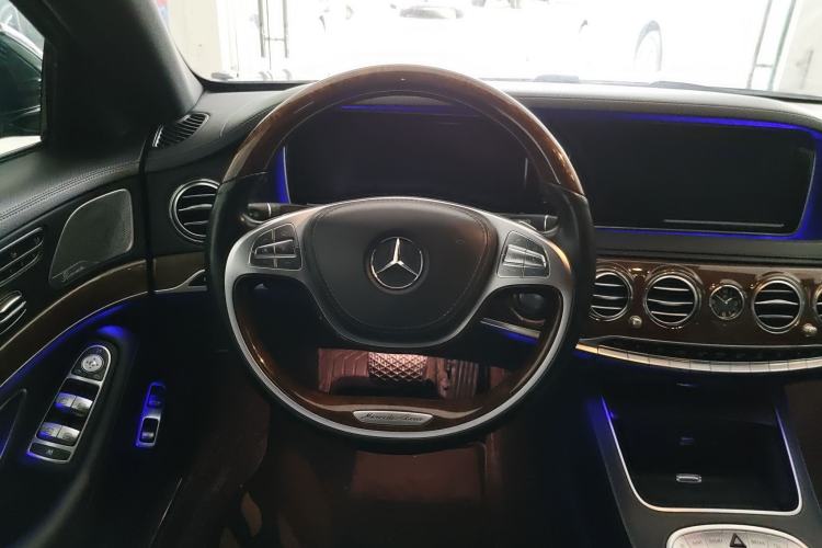 Used Mercedes-Benz S-Class New Energy 2016 S 500 e L
