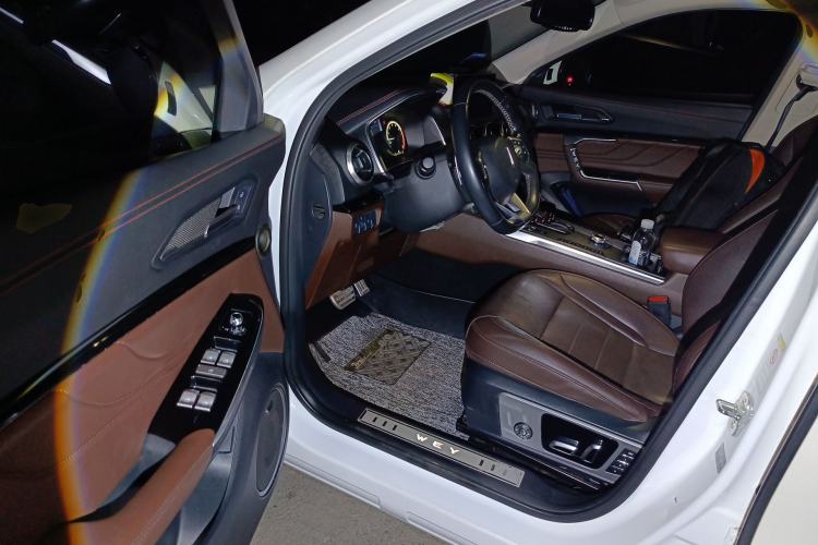 Used Wey VV5 2017 2.0T Flagship Edition Driver Seat