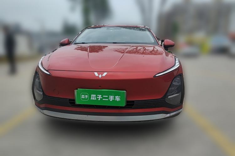Used Wuling Xingguang 2024 Co-Creation Edition 510 Advanced Model