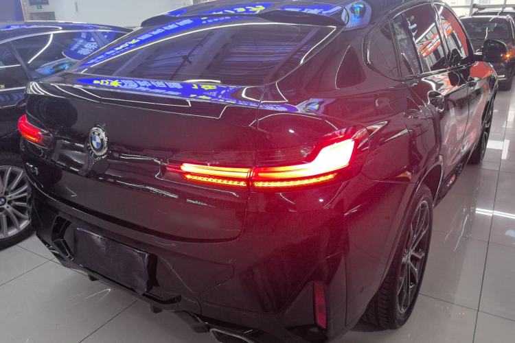 Used BMW X4 2022 xDrive 30i M Sport Package