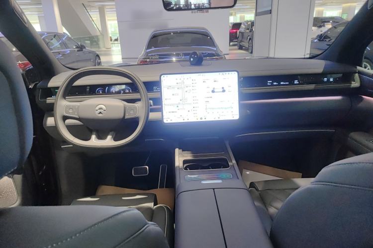 Used Nio ES8 2026 Model 6-seat Executive Luxury Edition