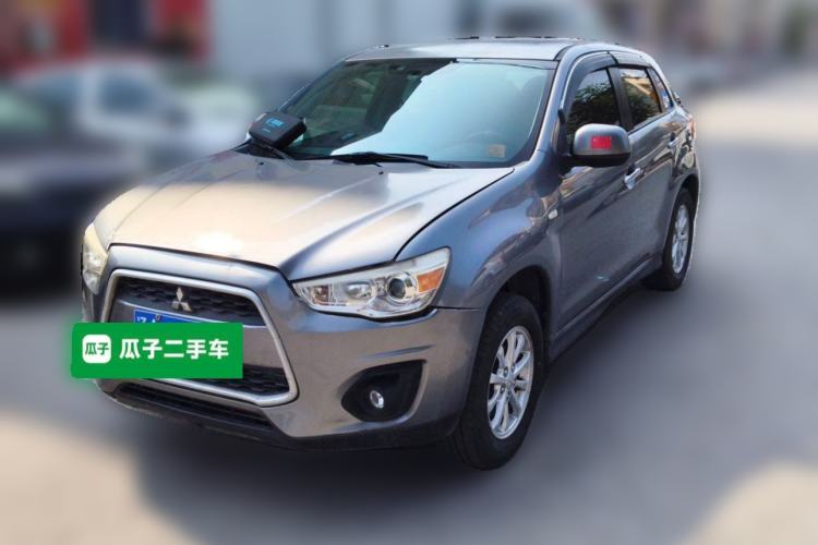 Used Mitsubishi ASX 2013 2.0L Manual Two-Wheel Drive Comfort Edition