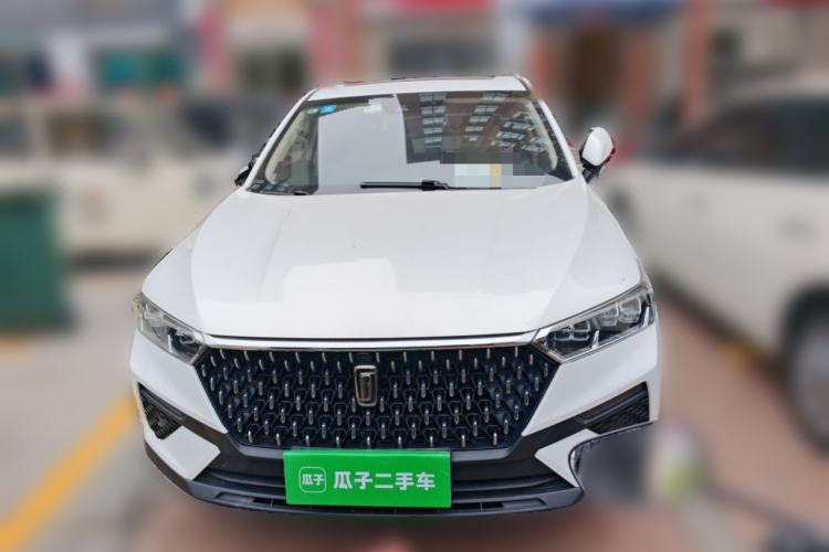 Used Bestune T77 2019 230 TID Automatic Prestige Version China V Emission Standard Front