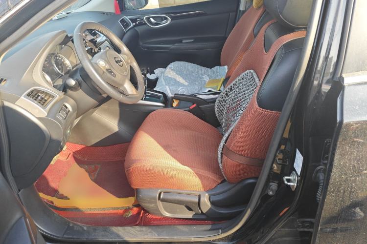 Used Nissan Sylphy 2018 1.6XV CVT Deluxe Edition