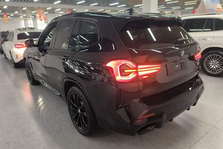 Used BMW X3 2023 xDrive30i Luxury Edition M Night Sky Package
