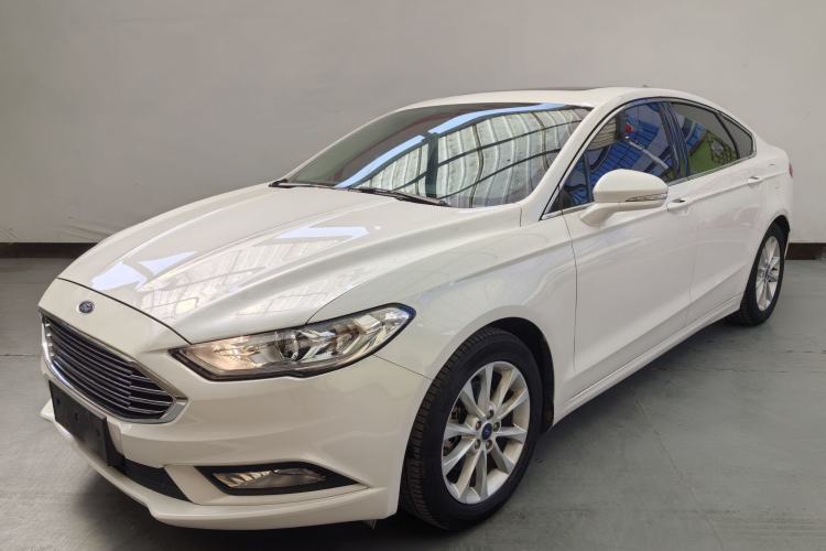 Used Ford Mondeo 2018 EcoBoost 180 Fashion Edition