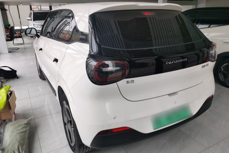 Used Dongfeng NAMMI 01 2024 New Edition 330 Plus Smart+
