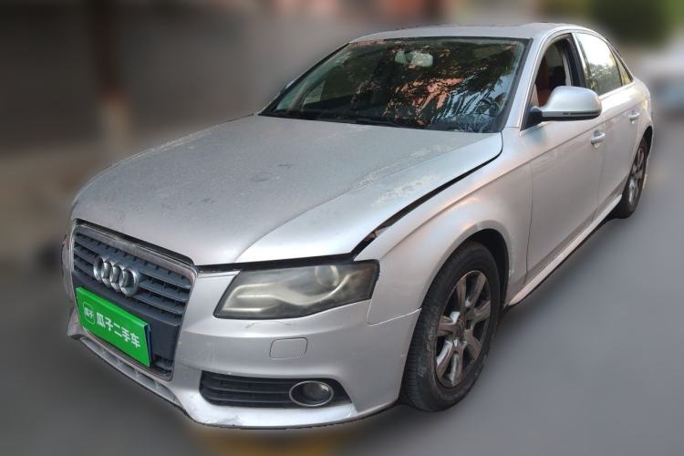 Used Audi A4L 2011 2.0 TFSI Standard Model