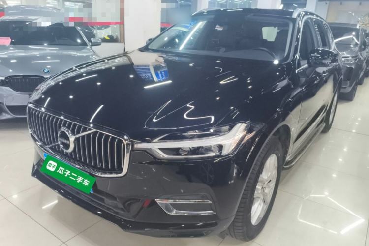 Used Volvo XC60 2019 T5 4x4 Smart Edition China VI Standard