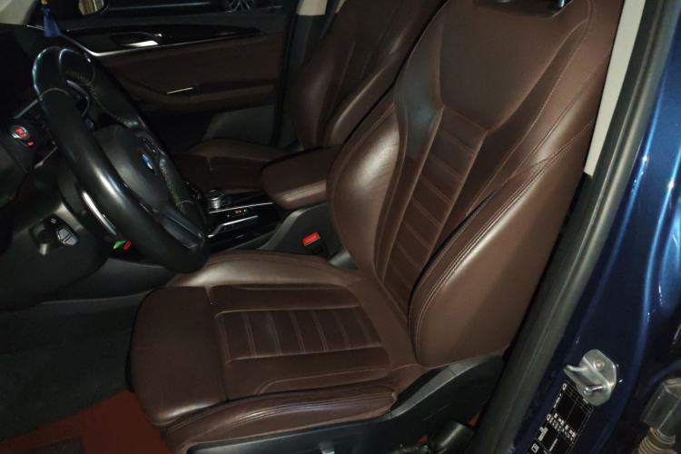 Used BMW X3 2019 xDrive28i M Sport Package