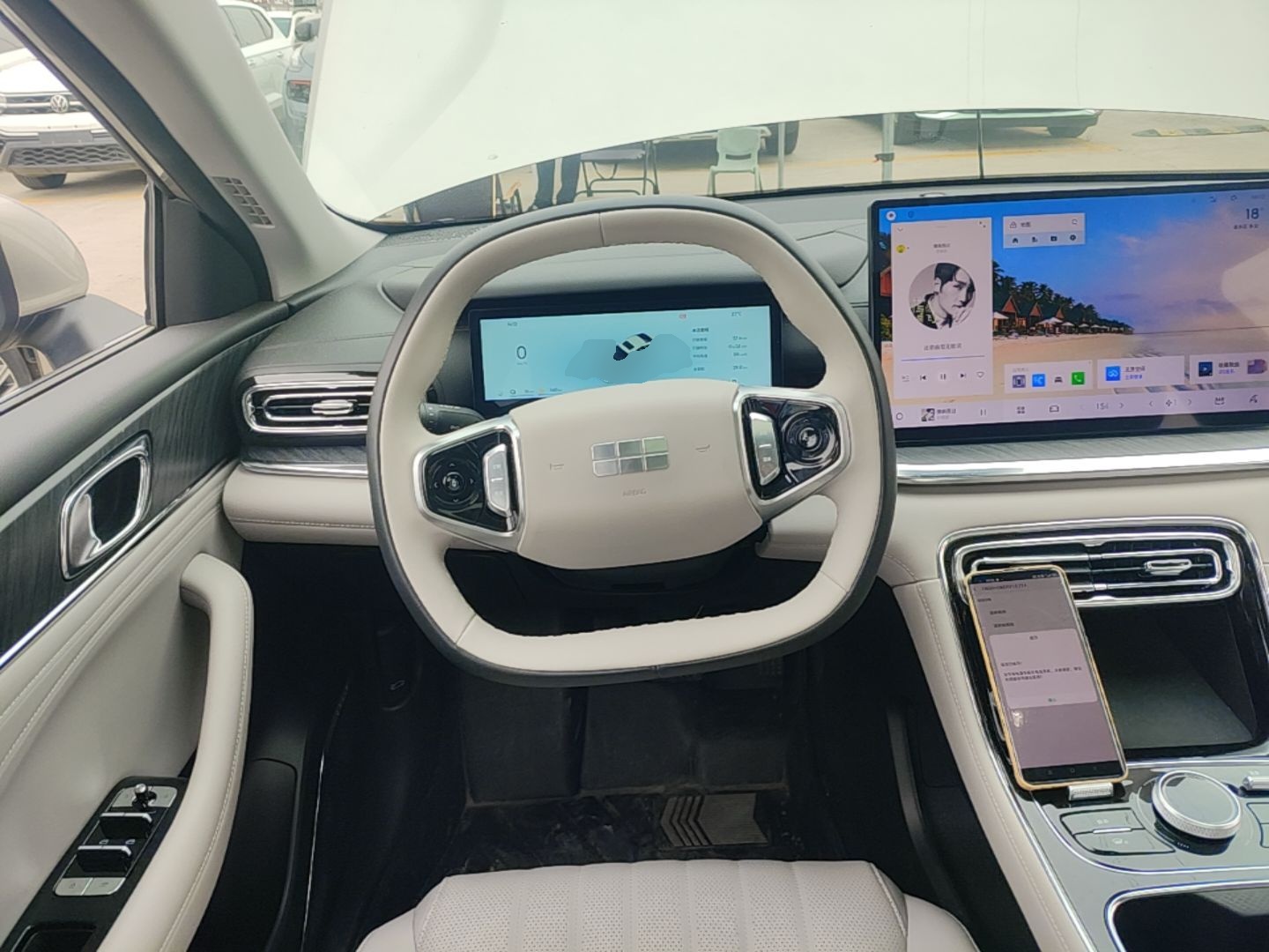 Geely Galaxy Stellar 6 2026 Model 125km Exploration+ Edition — снимка 13