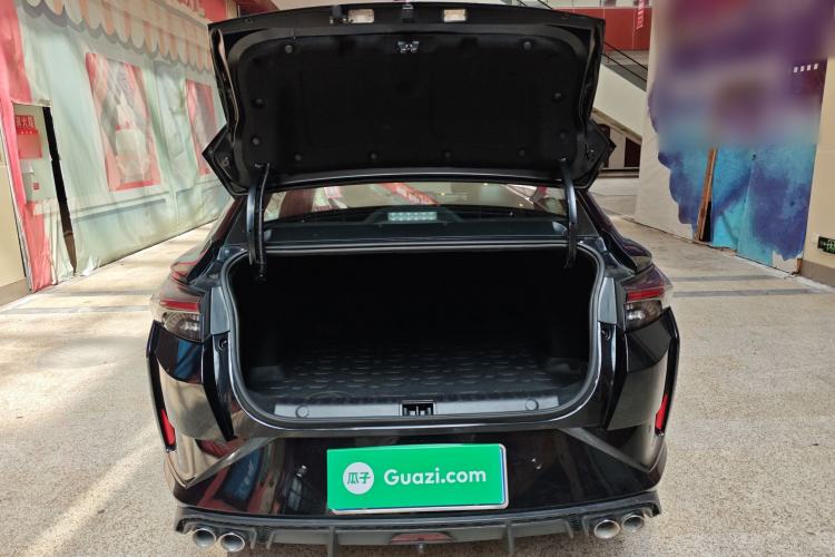 Used Dongfeng Aeolus Yixuan 2021 230T Automatic Hunter Edition
