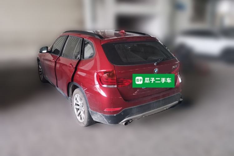 Used BMW X1 2014 sDrive18i Leading Model