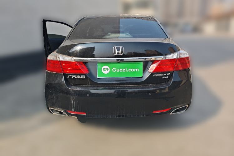 Used Honda Accord 2014 2.4L EX Luxury Edition
