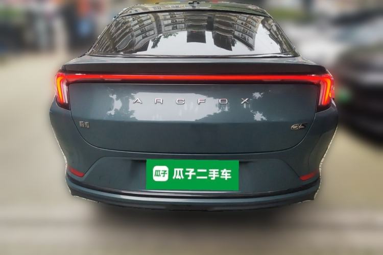 Used ARCFOX Alpha S 2023 650E Forest Edition PRO 175kw