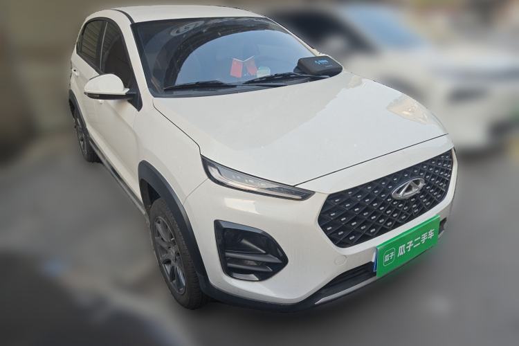 Used Chery Tiggo 3X 2024 1.5L CVT Excellence Edition