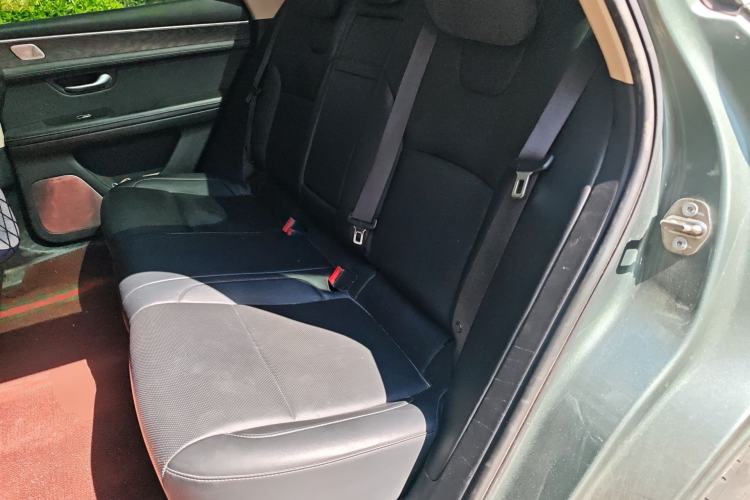 Used Hima AITO M5 2022 Extended-Range Four-Wheel Drive Flagship Edition Left Rear Seat