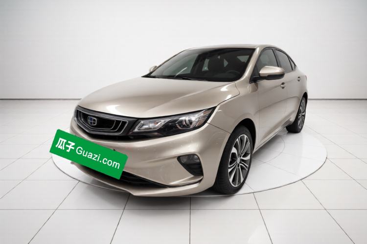 Used Geely Auto Emgrand GL 2019 1.4T CVT Prestige Smart Edition