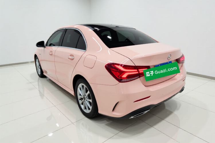 Used Mercedes-Benz A-Class 2020 A 200 L Sport Sedan
