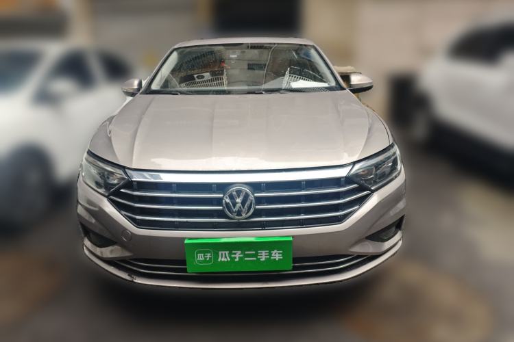 Used Volkswagen Sagitar 2019 280TSI DSG Comfort Version China VI Standard
