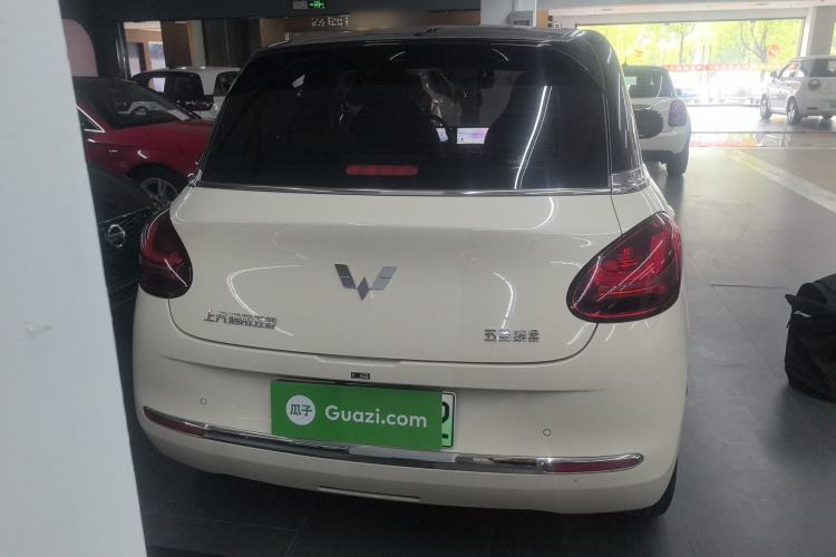 Used Wuling Bingo 2025 333 km Lingxi Deluxe Edition Rear