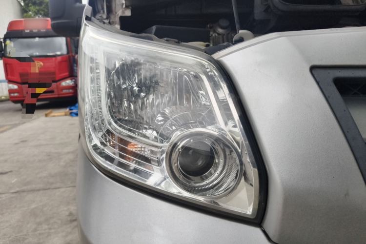 Used Foton Toano 2017 2.5T Restyled E Commercial Version Short Wheelbase 4J25TC3
