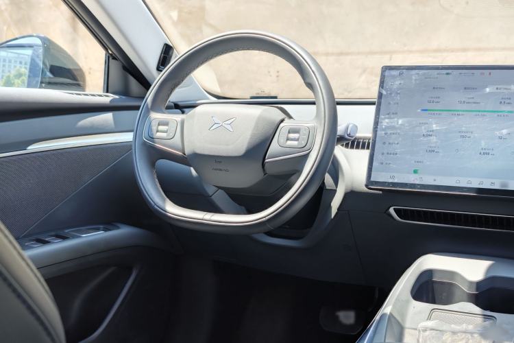 Used XPeng MONA M03 2025 600 with Ultra-Long Range Max Gear Lever