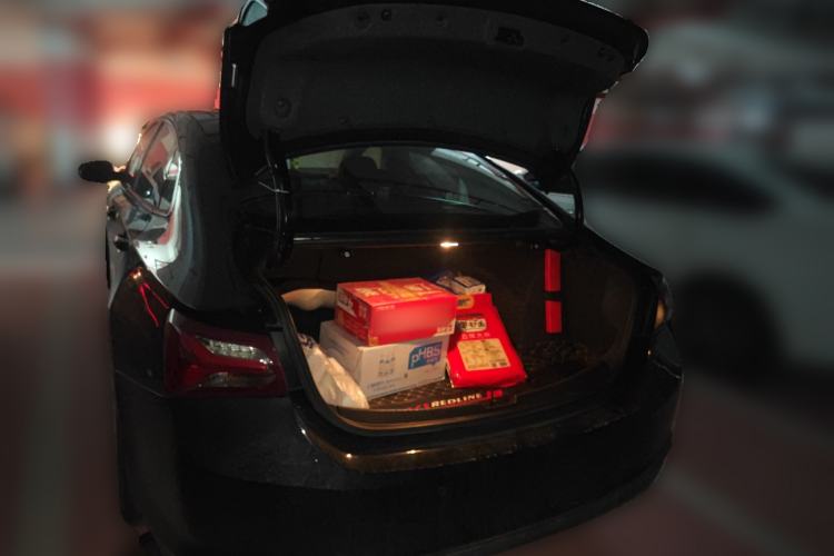 Used Chevrolet Malibu XL 2019 Redline 550T Automatic RuiLian Edition
