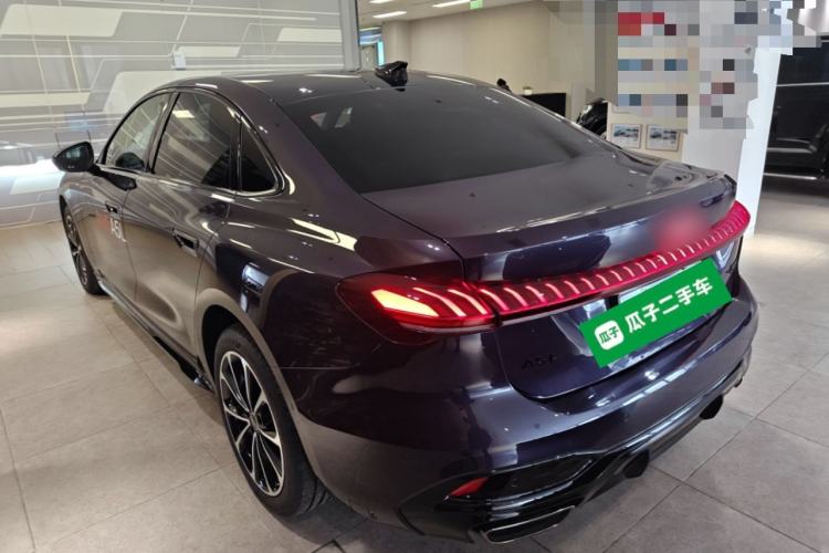 Used Audi A5L 2026 2.0T Sport Plus
