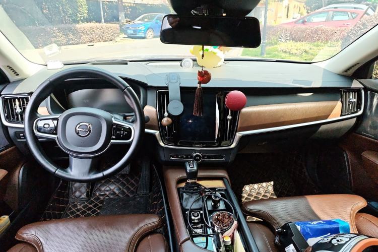 Used Volvo S90 2019 T5 Prestige Edition