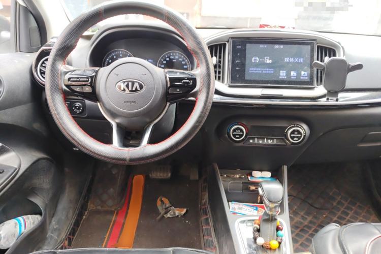 Used Kia kx1 Stonic 2019 1.4L Automatic Fun Edition China V Standard