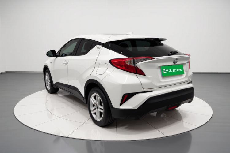 Used Toyota C-HR 2021 2.0L Comfort Edition
