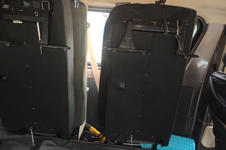 Used CHANGAN KAICHENG Ruixing M60 2020 1.5L Standard Version China VI 6-Seater DAM15KR