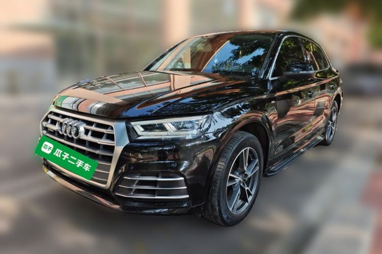 Used Audi Q5L 2018 40 TFSI Prestige Fashion Edition China VI