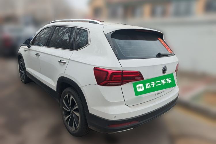 Used Volkswagen Tharu 2021 280TSI Two-Wheel-Drive Luxury Plus Edition