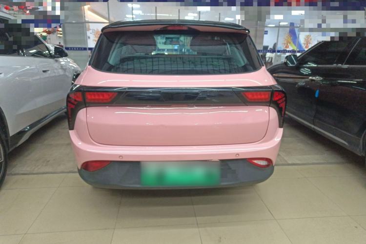 Used NETA V 2021 Standard Range Entertainment Version – Upgraded Model
